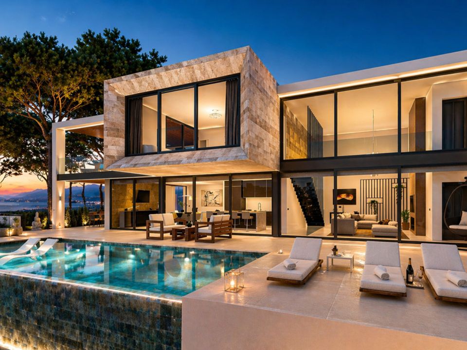 Villa i Sotogrande, Cadiz - foto 1
