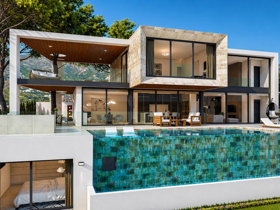 Villa i Sotogrande, Cadiz - foto 2