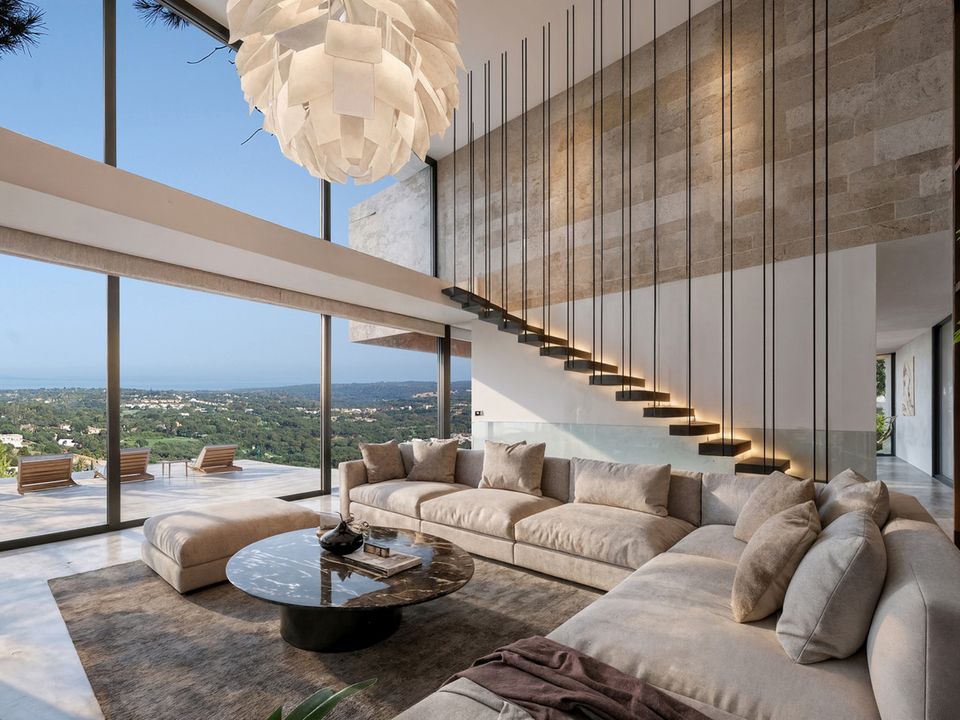 Villa i Sotogrande, Cadiz - foto 3