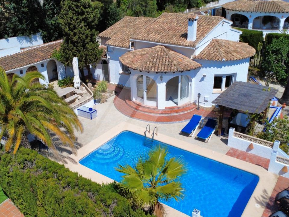 Villa Benitachell, Alicante - foto 1