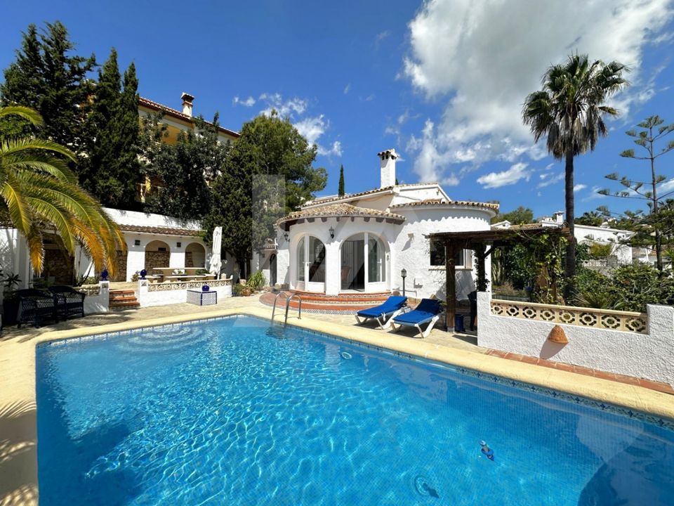 Villa Benitachell, Alicante - foto 2