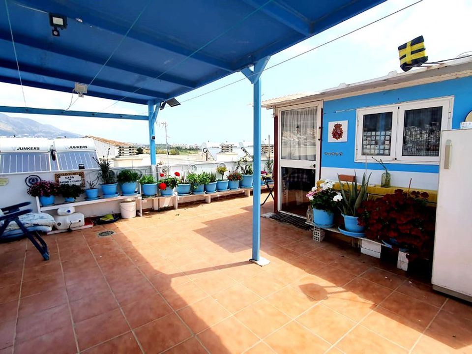 Penthouse i Mijas, Malaga - foto 1