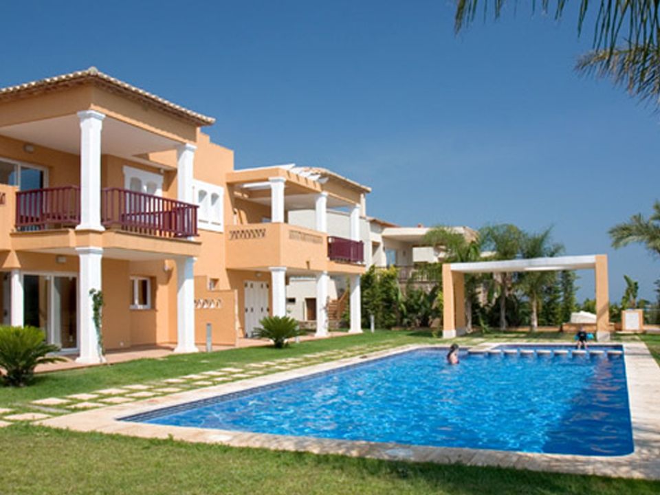 Penthouse i Denia, Alicante - foto 2