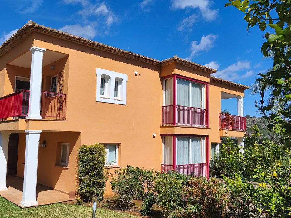 Penthouse i Denia, Alicante - foto 4