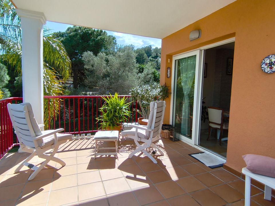 Penthouse i Denia, Alicante - foto 5