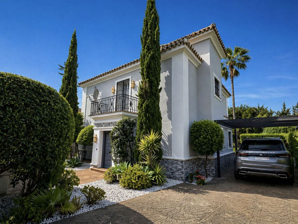 Villa i La Duquesa, Malaga - foto 3
