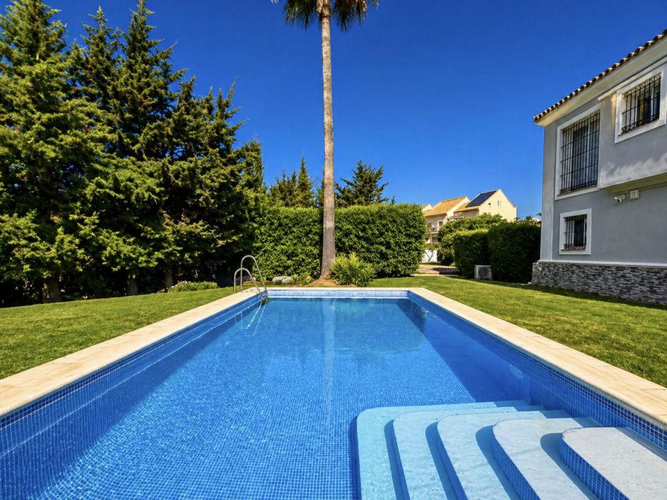 Villa i La Duquesa, Malaga - foto 5