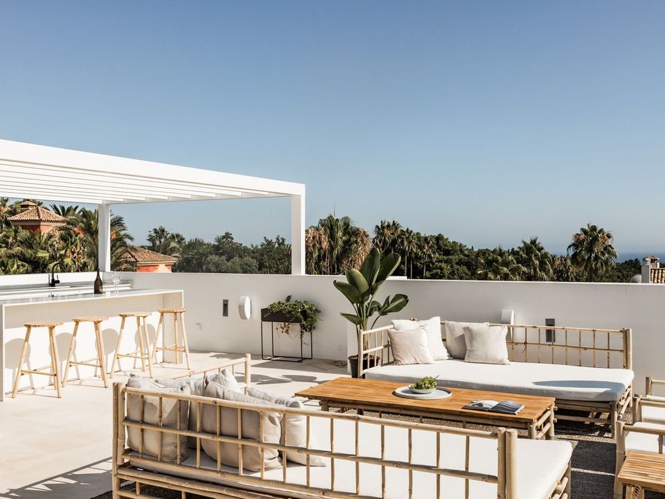 Villa i Marbella Golden Mile, Malaga - foto 3