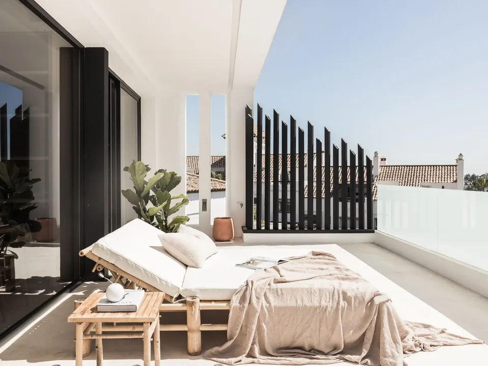 Villa i Marbella Golden Mile, Malaga - foto 5