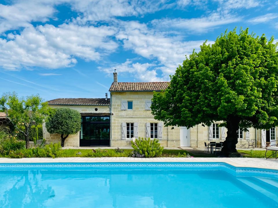 Villa a Saint-Emilion, Gironde - foto 1