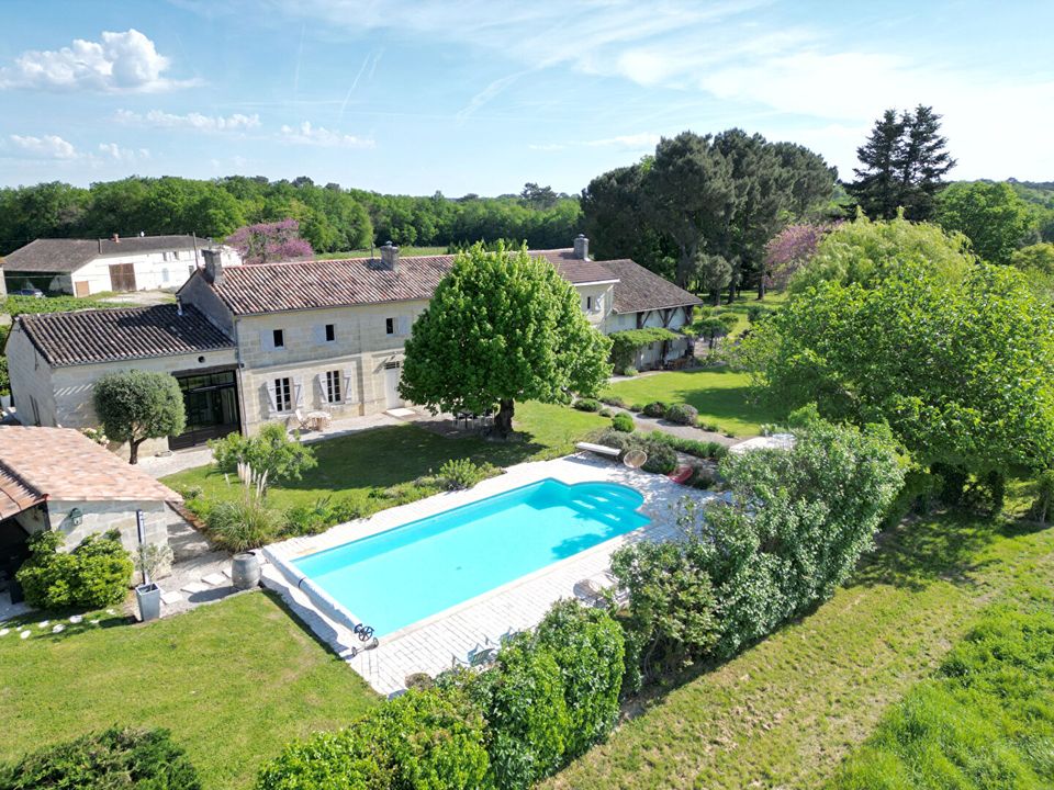 Villa a Saint-Emilion, Gironde - foto 2