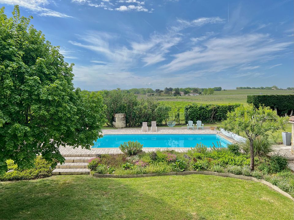 Villa a Saint-Emilion, Gironde - foto 3