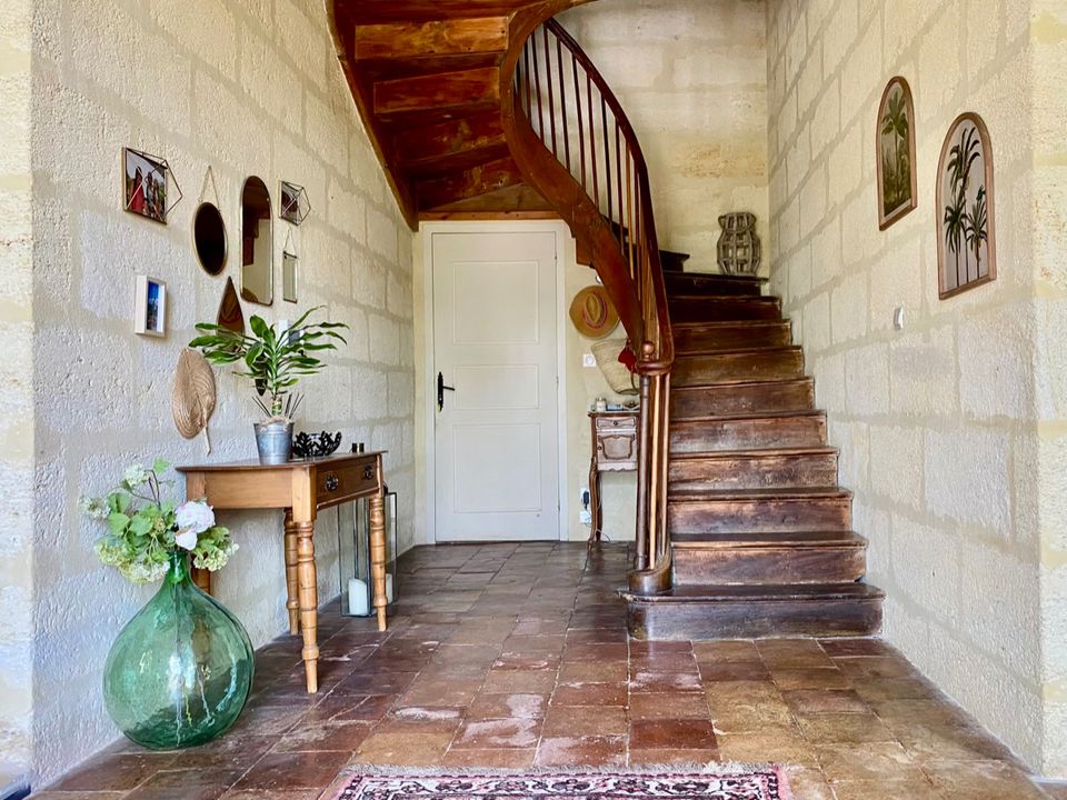 Villa a Saint-Emilion, Gironde - foto 4
