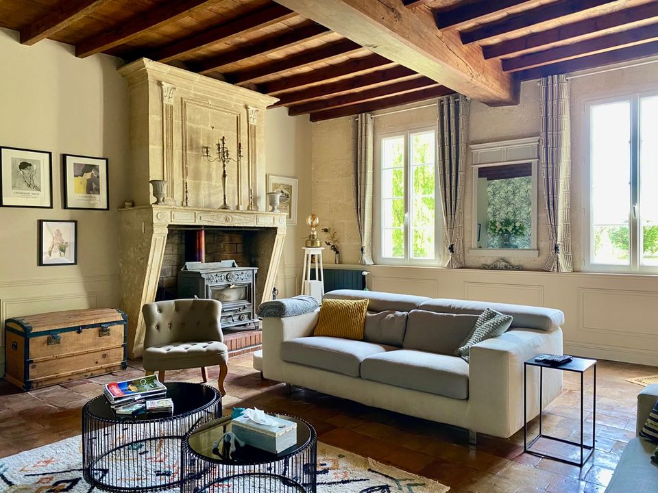 Villa a Saint-Emilion, Gironde - foto 5