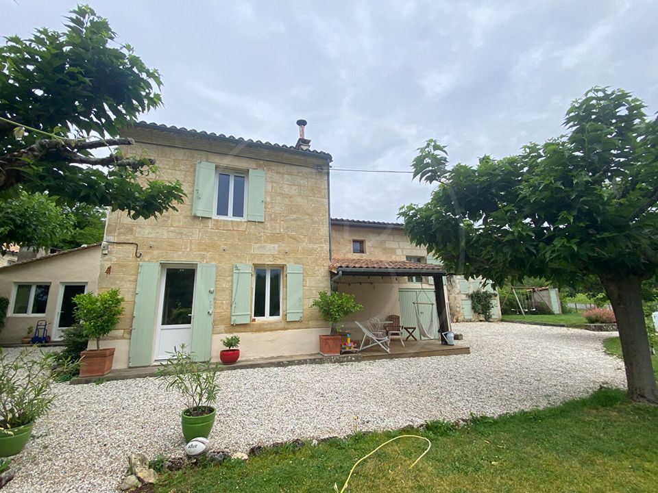 Villa i Saint-Emilion, Gironde - foto 1
