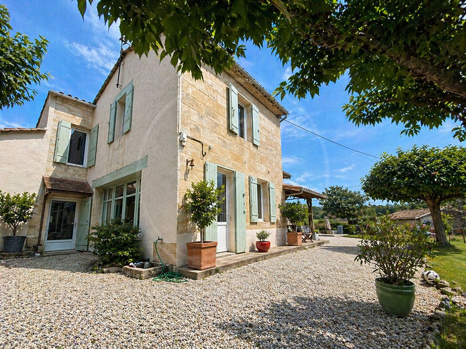 Villa i Saint-Emilion, Gironde - foto 2