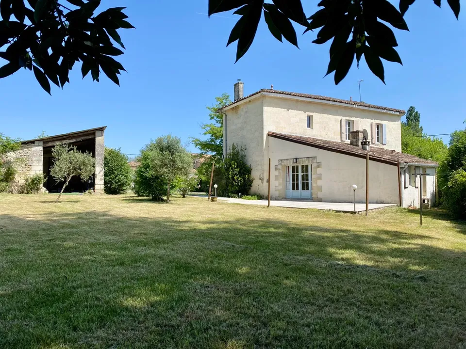 Villa i Galgon, Gironde - foto 3