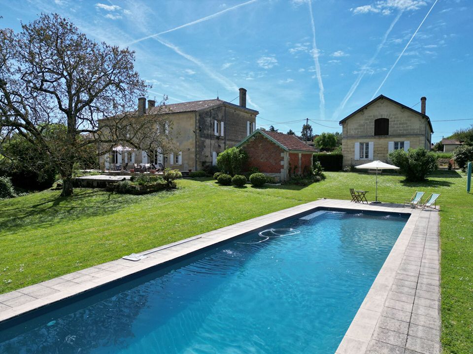 Villa i Blaye, Gironde - foto 1