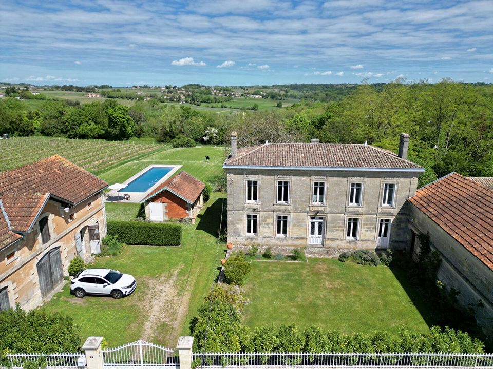 Villa i Blaye, Gironde - foto 2