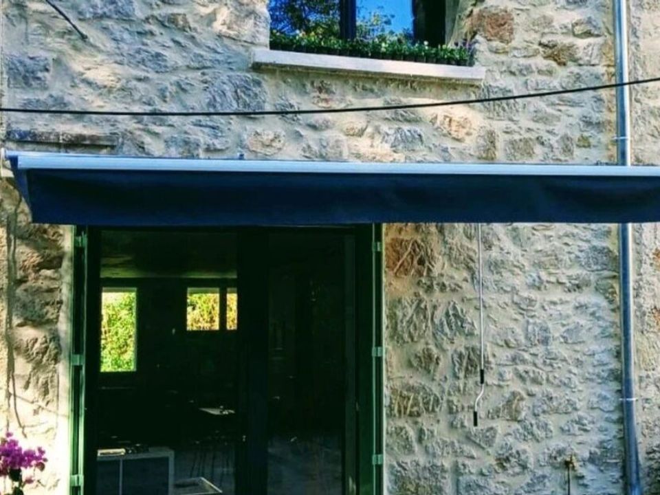 Villa i Lamalou-les-Bains, Herault - foto 1