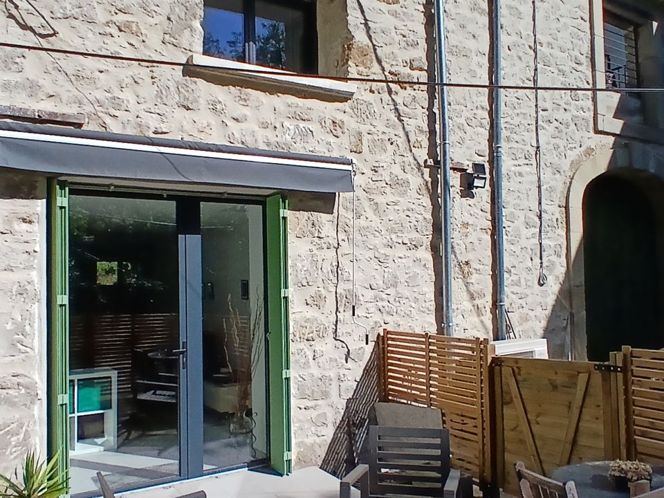 Villa i Lamalou-les-Bains, Herault - foto 2