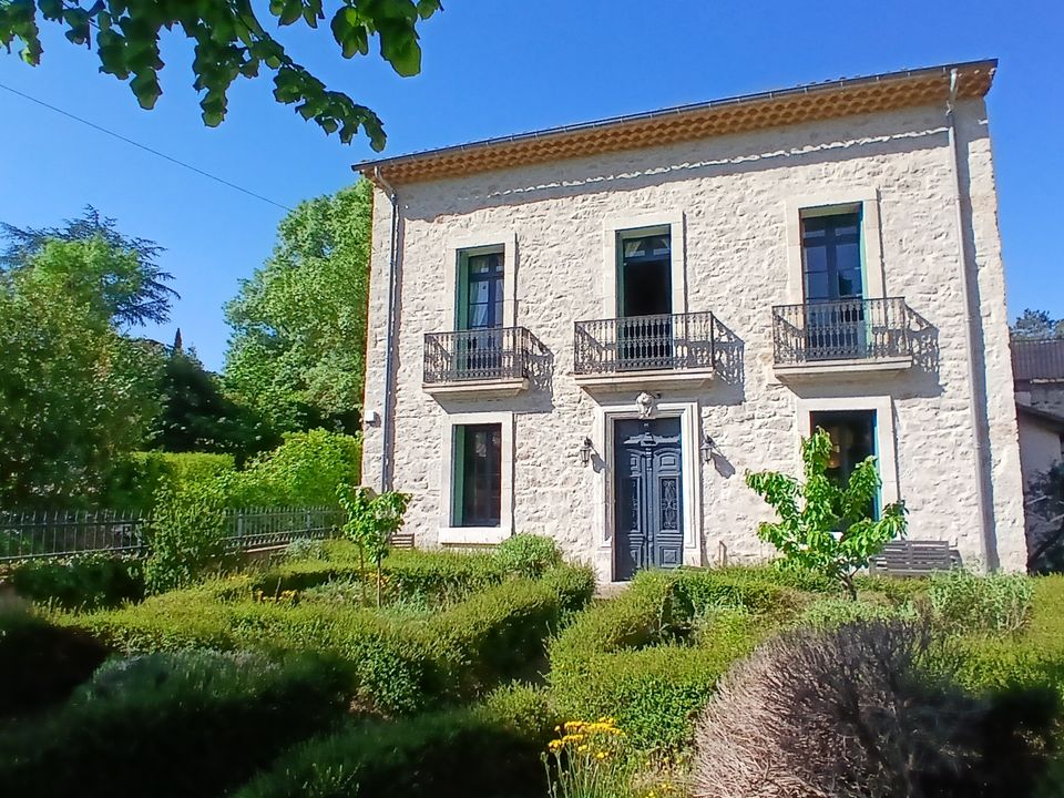 Villa i Lamalou-les-Bains, Herault - foto 2