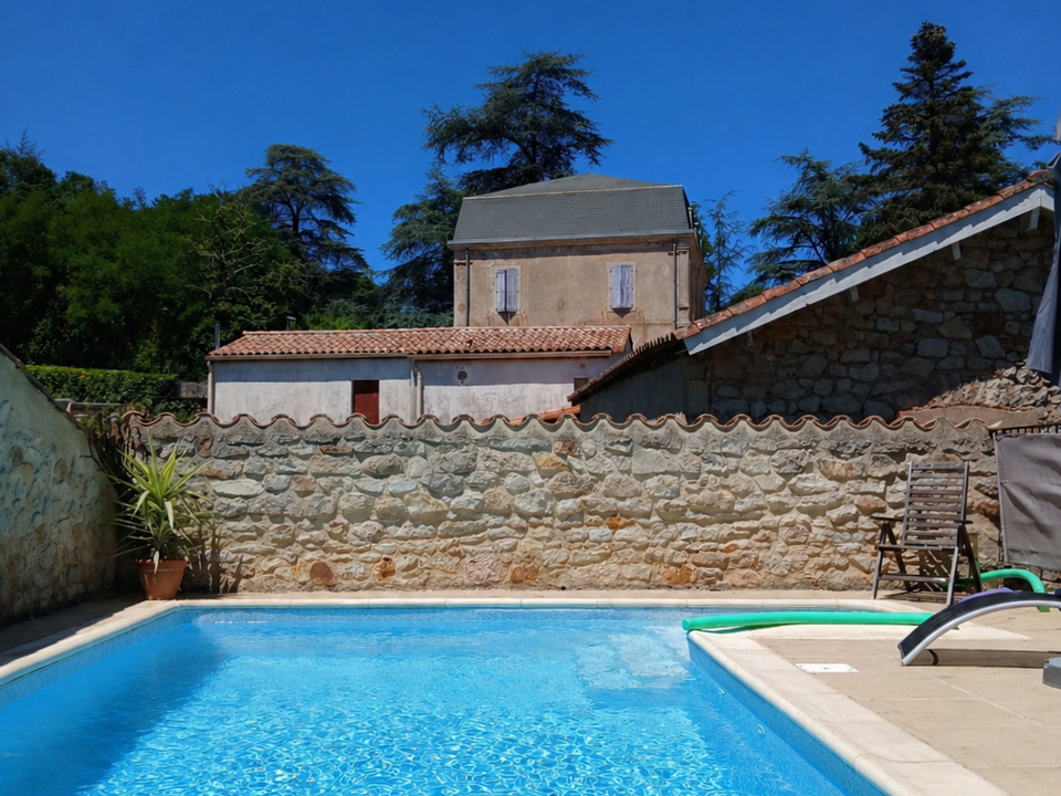 Villa i Lamalou-les-Bains, Herault - foto 4
