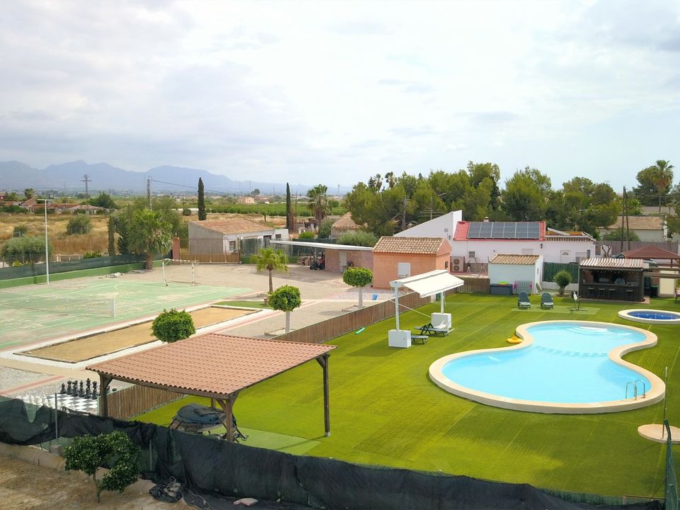 Landejendom i Benferri, Alicante - foto 3