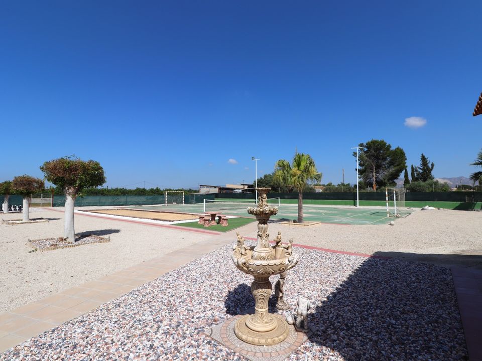 Landejendom i Benferri, Alicante - foto 5
