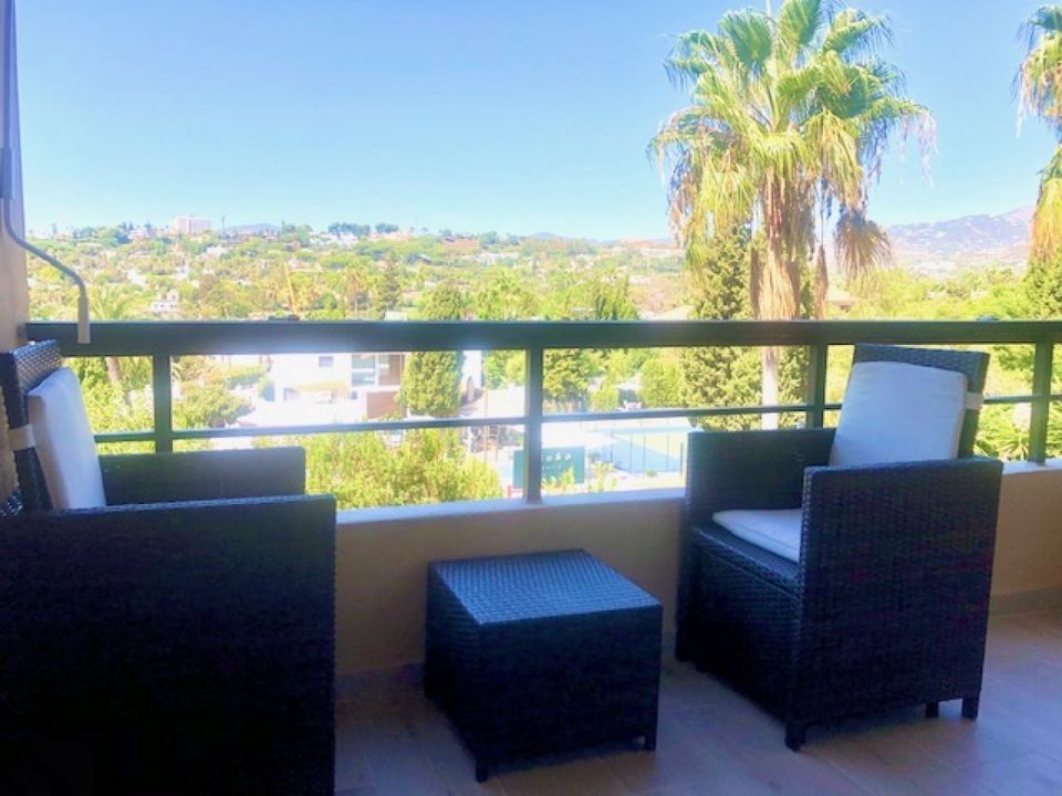 Lejlighed i Marbella, Malaga - foto 1