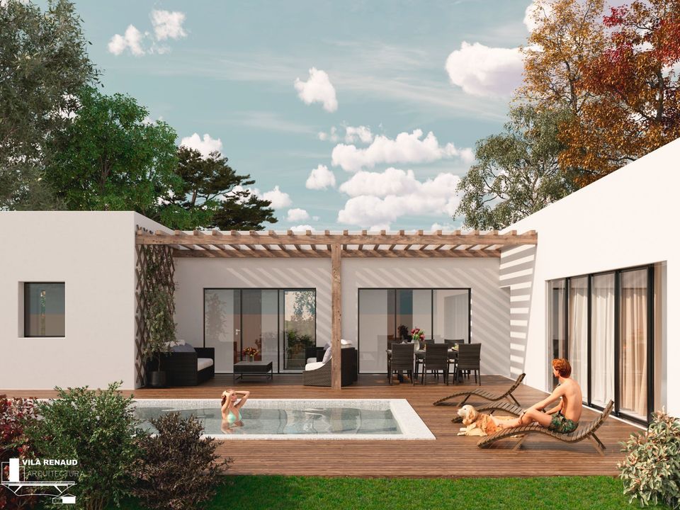 Villa i Calonge, Gerona - bilde 1