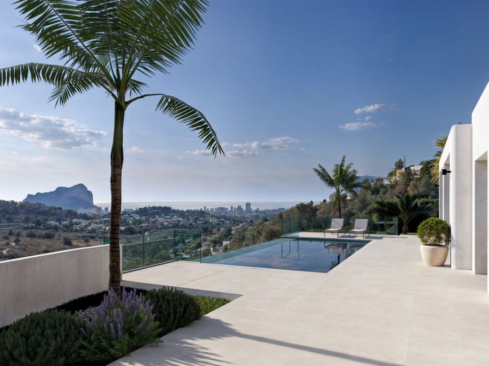 Villa i Calpe, Alicante - foto 2