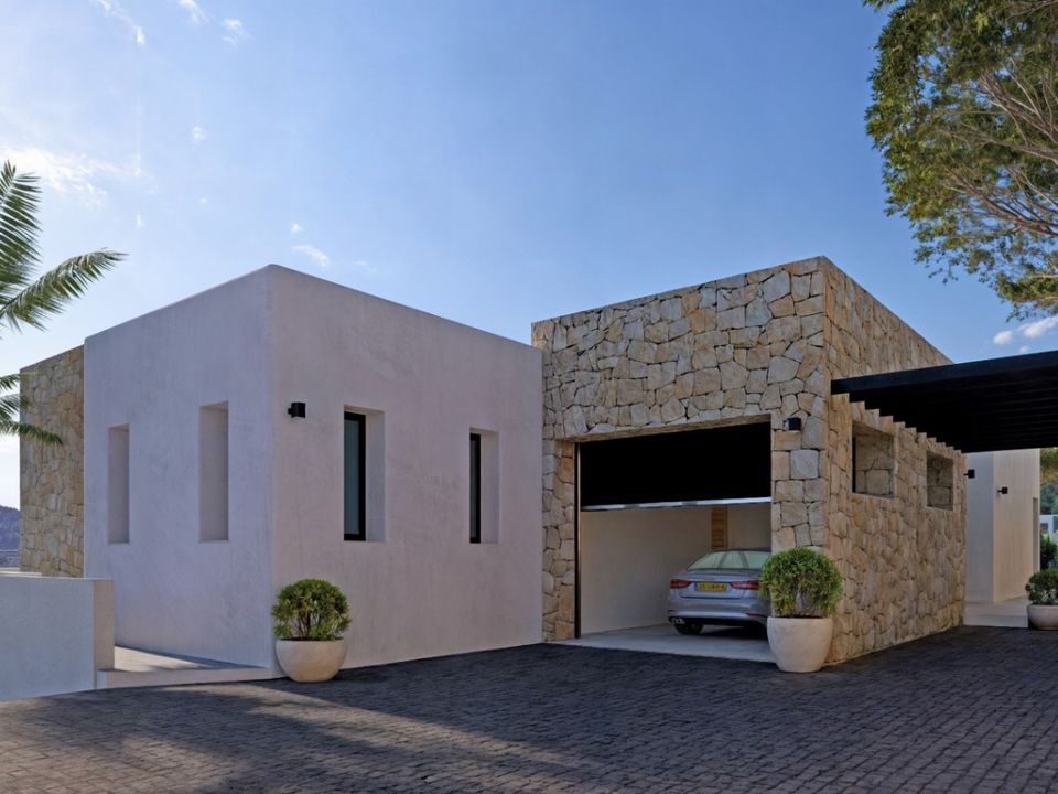 Villa i Calpe, Alicante - foto 3