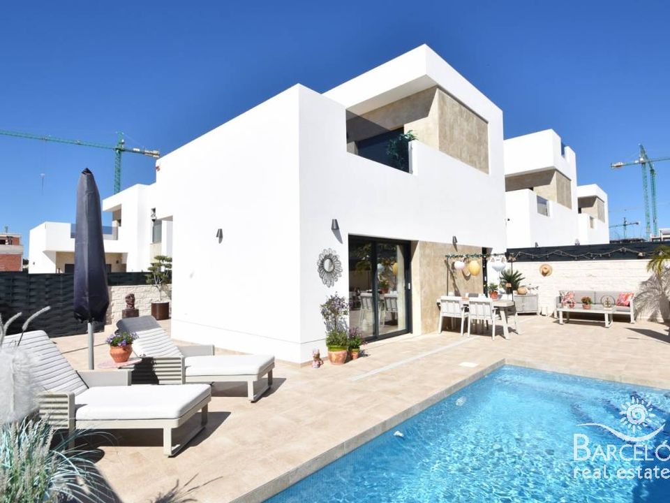 Villa i Ciudad Quesada, Alicante - foto 1