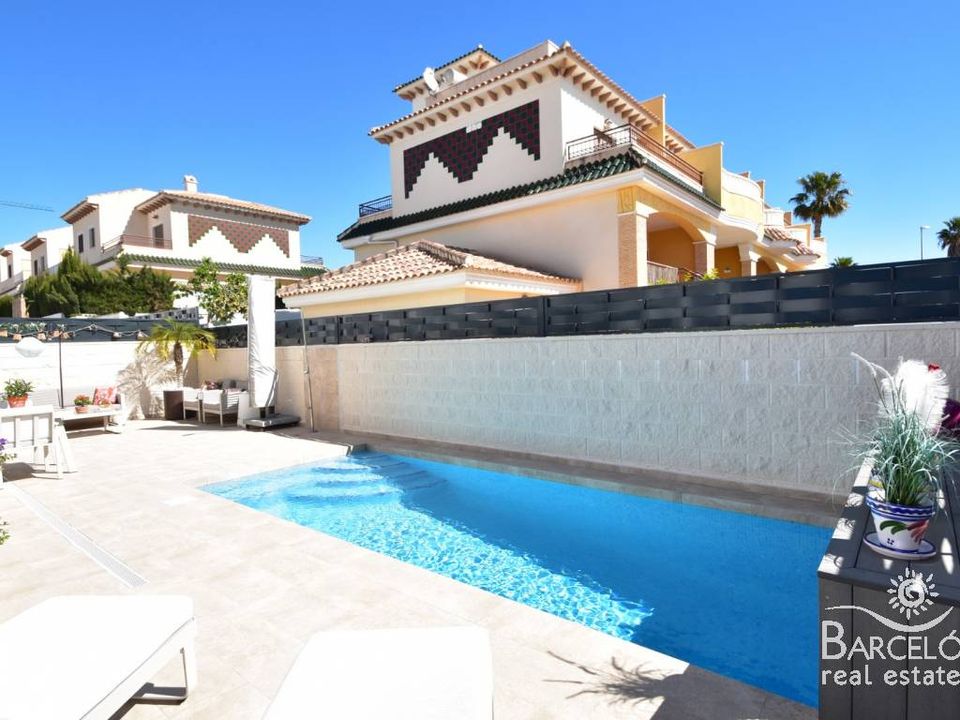 Villa i Ciudad Quesada, Alicante - foto 2