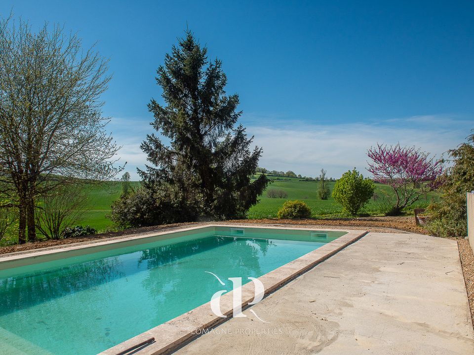 Villa i Lectoure, Gers - bilde 2