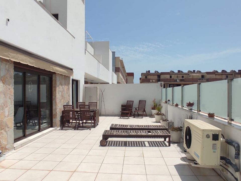 Villa i Orihuela Costa, Alicante - bilde 1