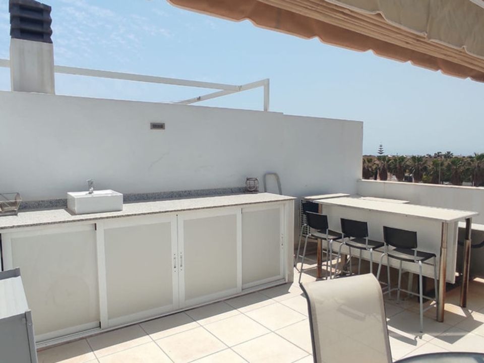 Villa i Orihuela Costa, Alicante - bilde 5