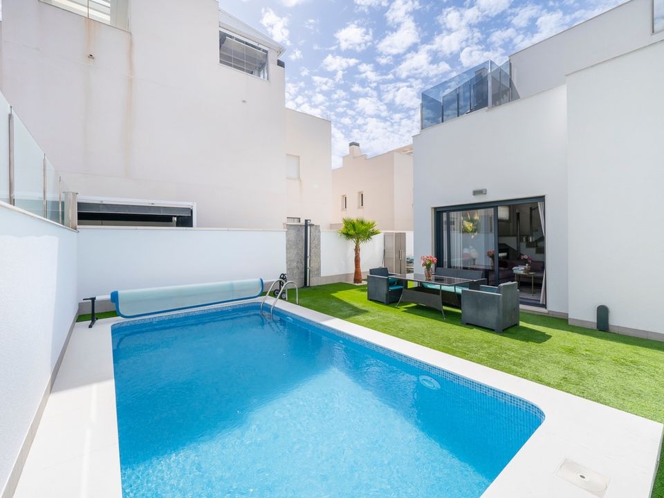 Villa i Torrevieja, Alicante - bilde 4