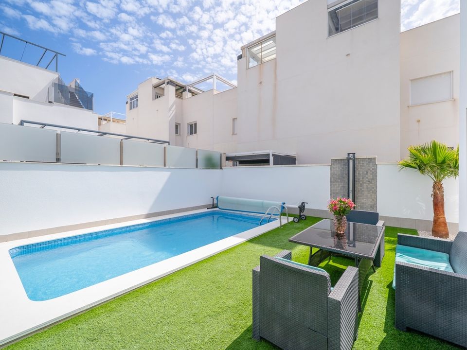 Villa i Torrevieja, Alicante - bilde 5
