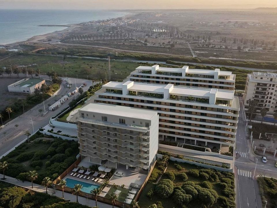 Lejlighed i Moncofa, Castellon - foto 3