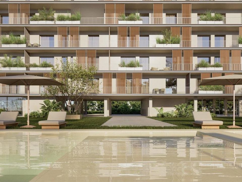 Penthouse i Moncofa, Castellon - foto 2