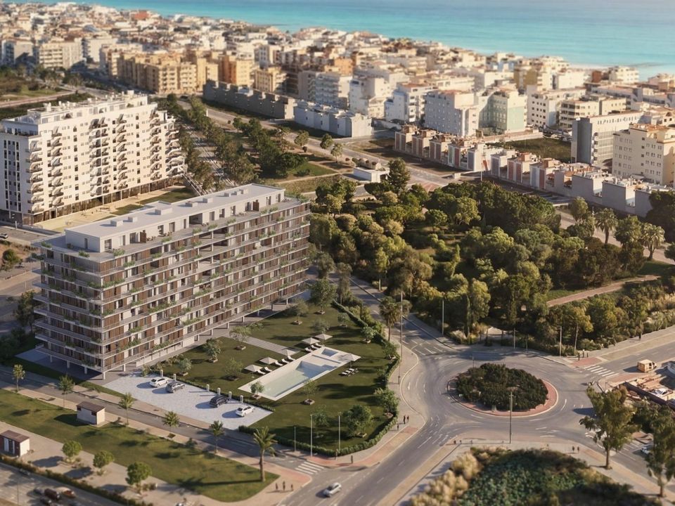 Lejlighed i Moncofa, Castellon - foto 2