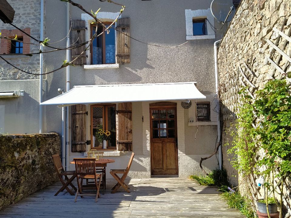 Villa i La Souterraine, Creuse - bilde 2