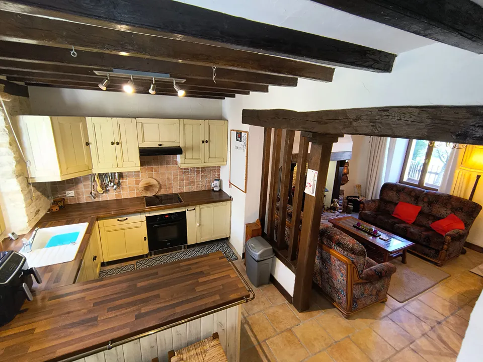 Villa i La Souterraine, Creuse - bilde 3
