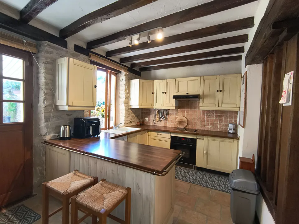 Villa i La Souterraine, Creuse - bilde 5