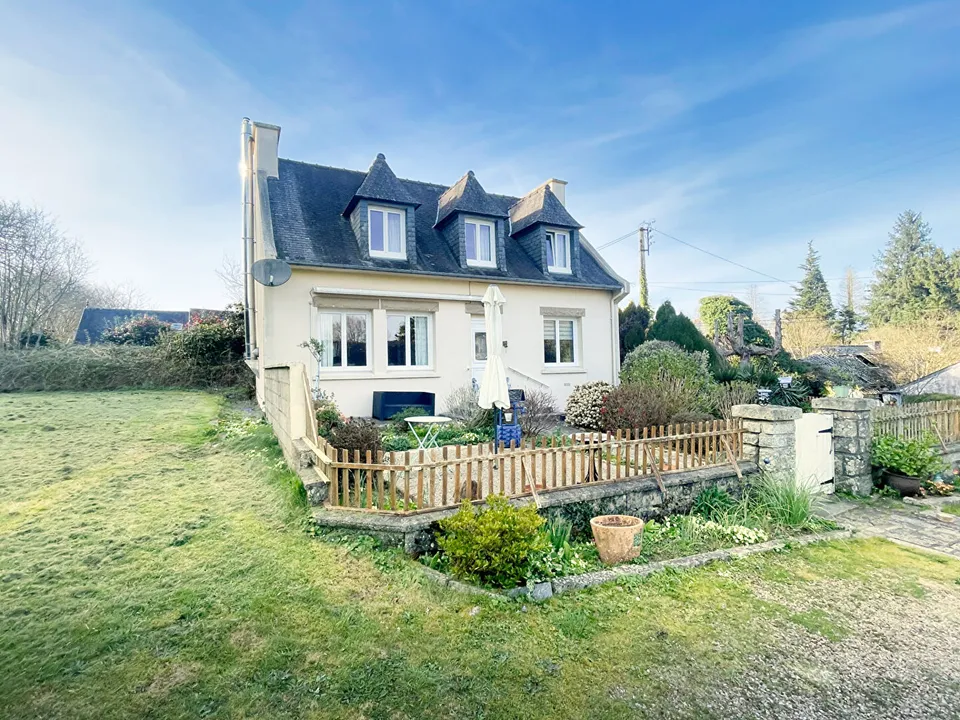 Villa i Huelgoat, Finistere - foto 1