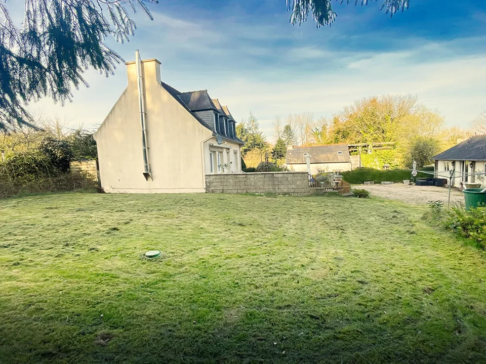 Villa i Huelgoat, Finistere - foto 2