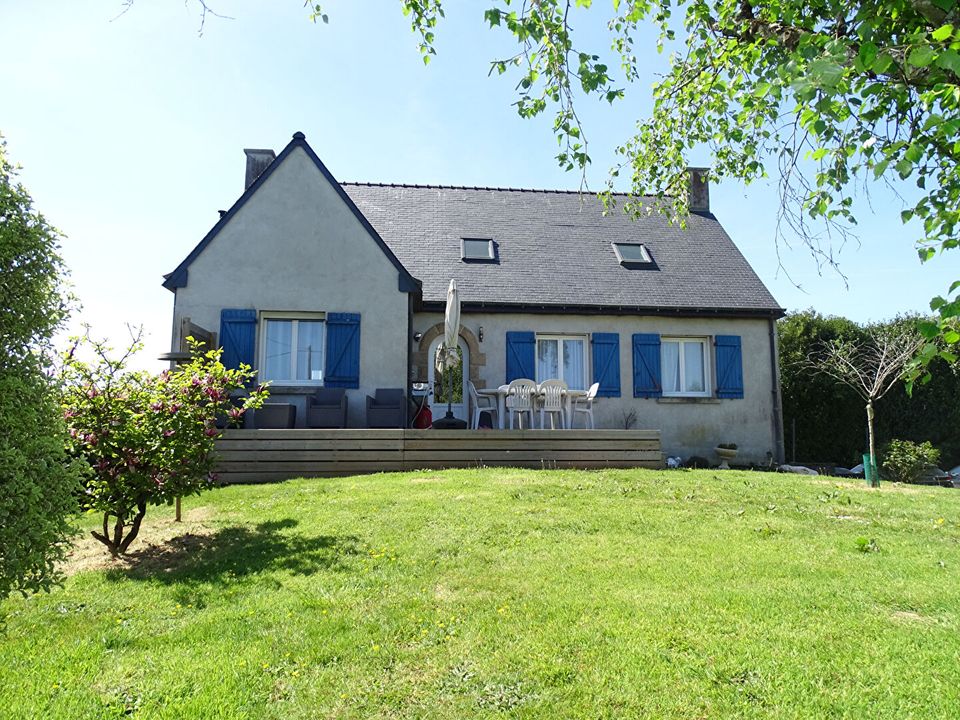 Villa i Plounévézel, Finistere - foto 1