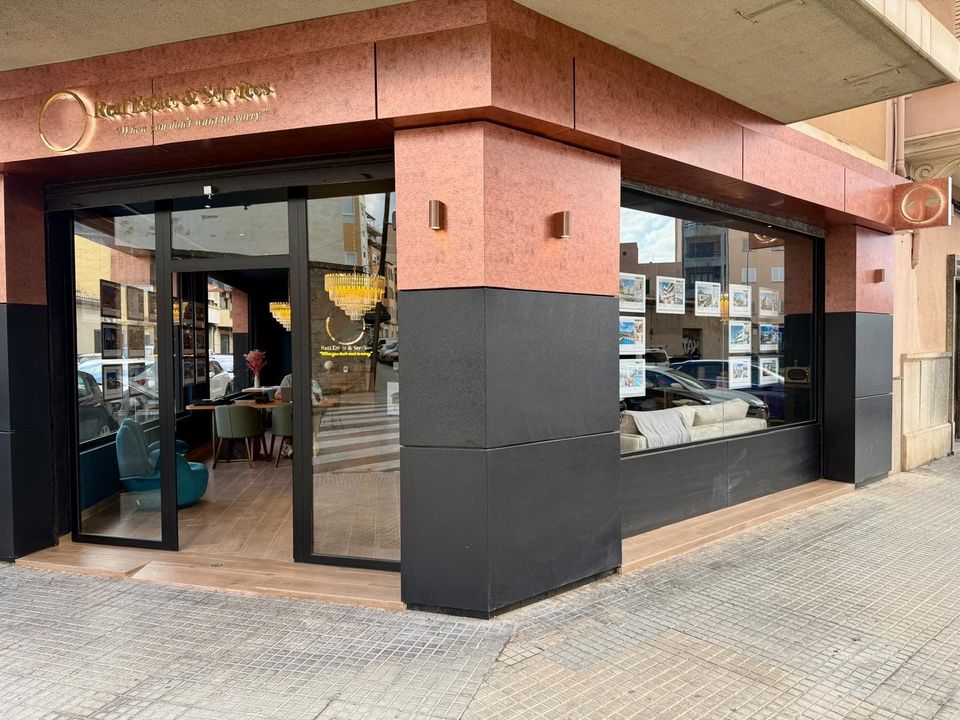 L'establiment comercial a Palma De Mallorca, Mallorca - foto 1